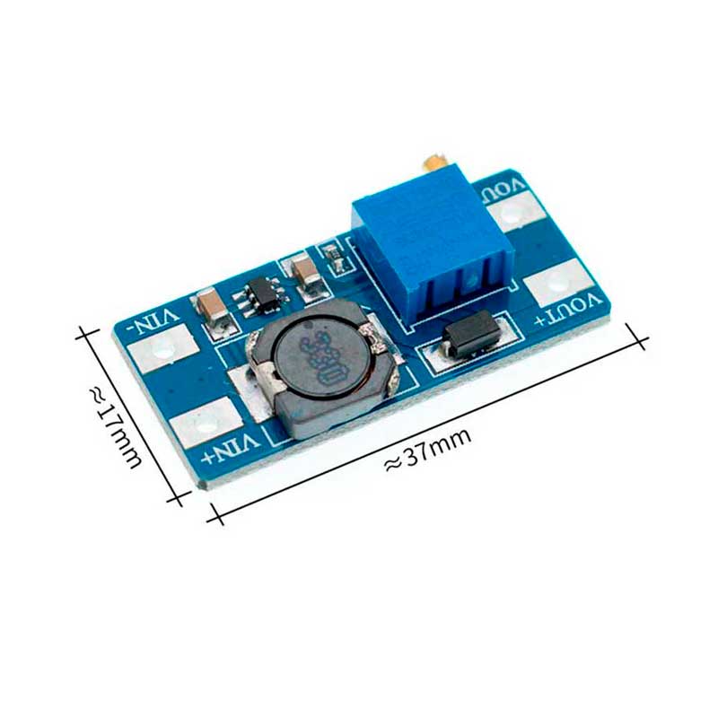 Перетворювач напруги