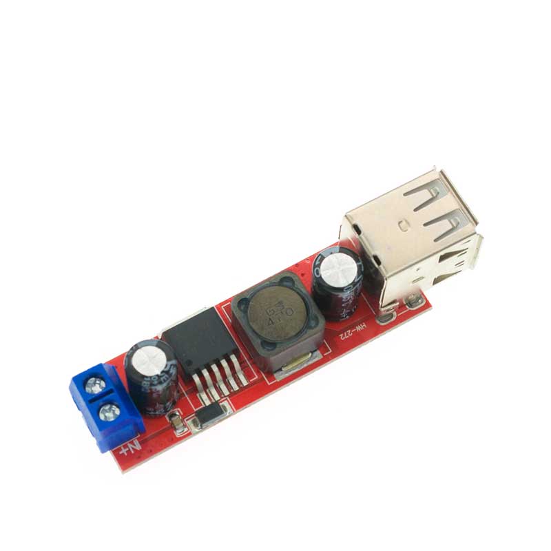 Перетворювач напруги