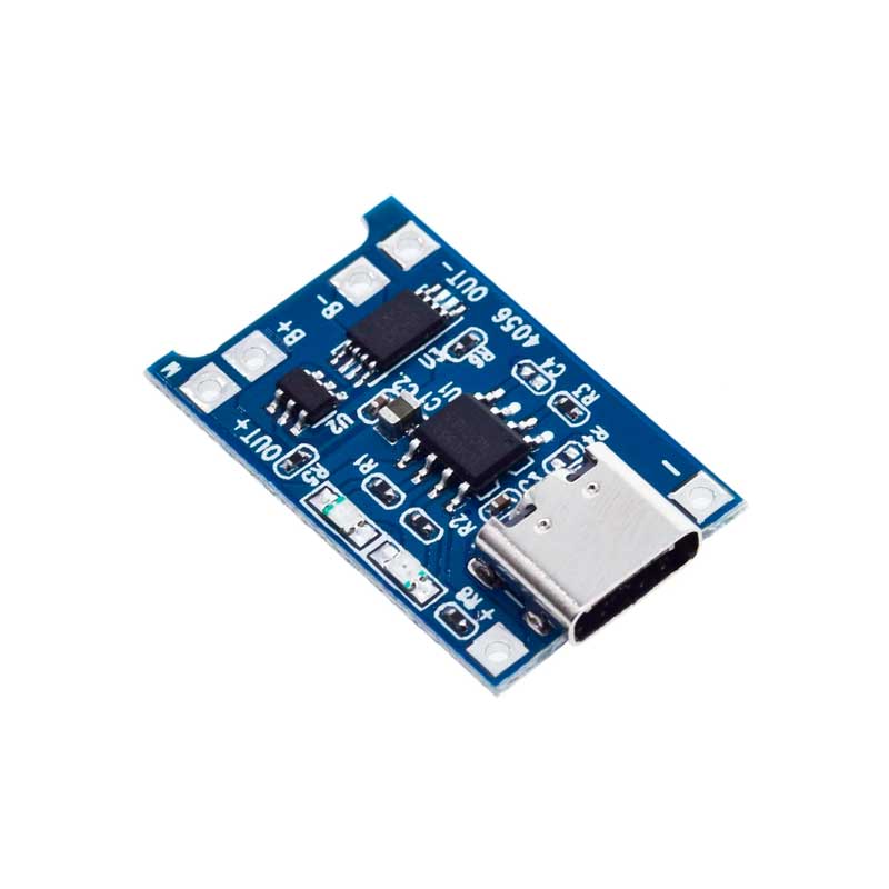 Модулі: зарядні