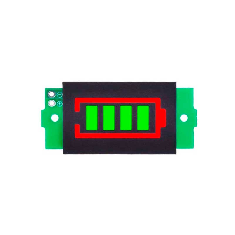 Індикатор рівня заряду