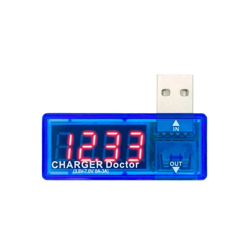 USB-тестер