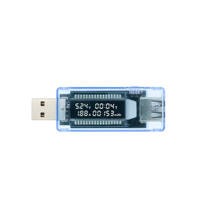 Модулі: USB-тестери
