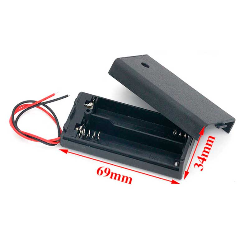 Кейс для батарей